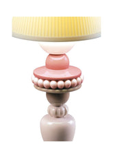 Sunflower Firefly Table Lamp, Black